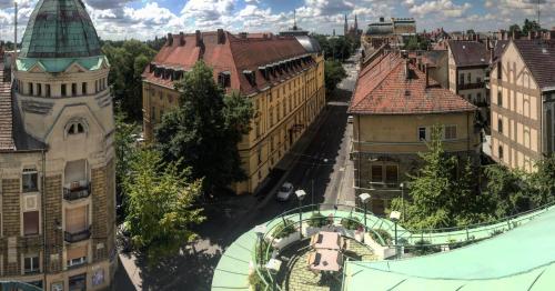 Hotel City Hotel Szeged