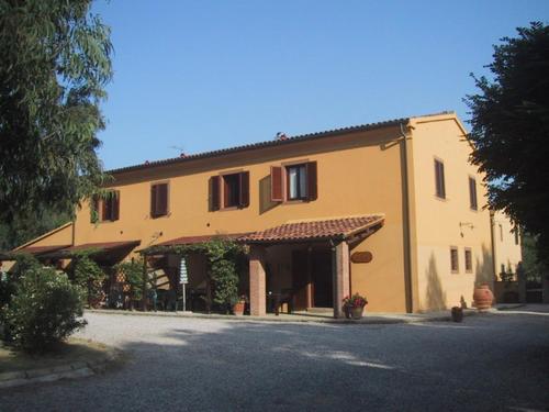 This photo about Agriturismo Le Pescine shared on HyHotel.com