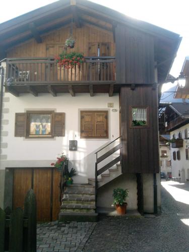 Casa vacanza Fannj in Tonadico Casa vacanza Fannj in Tonadico