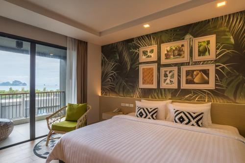 파난 크라비 리조트 (Panan Krabi Resort) in 끄라비 / 크라비 파난 크라비 리조트 (Panan Krabi Resort) in 끄라비 / 크라비