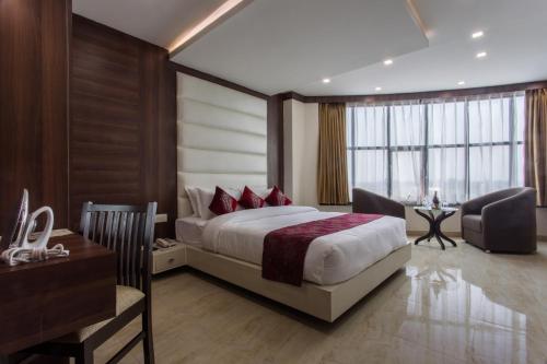 Hotel Central Plaza in Kohalpur Hotel Central Plaza in Kohalpur