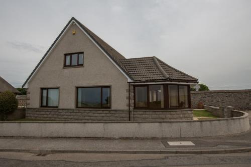 Exterior view, GOLFVIEW 4 in Buckie Exterior view, GOLFVIEW 4 in Buckie