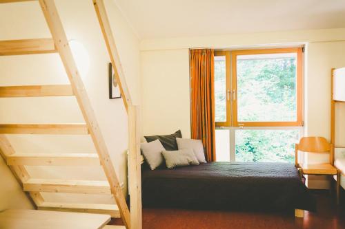 This photo about Ostel Jugendhotel Bremervorde shared on HyHotel.com