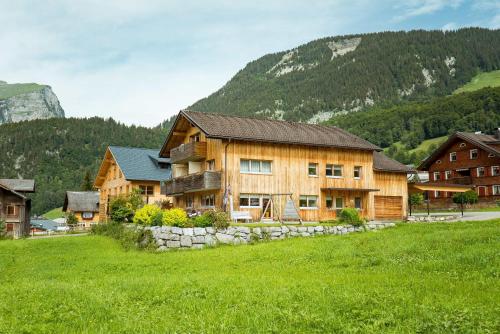 مدخل, Haus Sonnseite in Au مدخل, Haus Sonnseite in Au