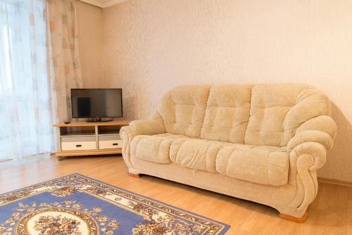 Apartamenty na Kremleva in Kurgan Apartamenty na Kremleva in Kurgan