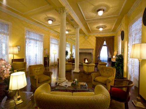 حانة/استراحة, Hotel Vittoria in Pesaro City Center حانة/استراحة, Hotel Vittoria in Pesaro City Center