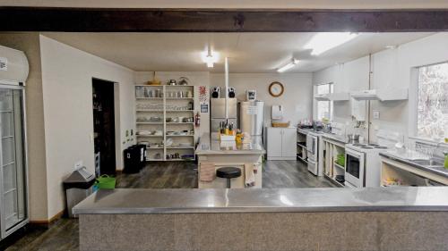 Cocina, Zula Lodge in Wanaka Cocina, Zula Lodge in Wanaka