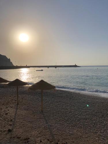 Strand, Hotel Javea in Javea Strand, Hotel Javea in Javea