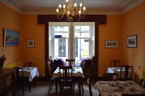 Montague Guest House in St. Andrews Montague Guest House in St. Andrews