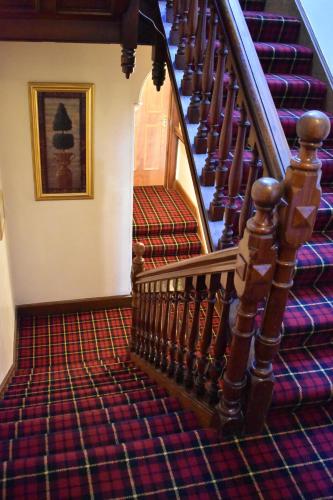 Montague Guest House in St. Andrews Montague Guest House in St. Andrews