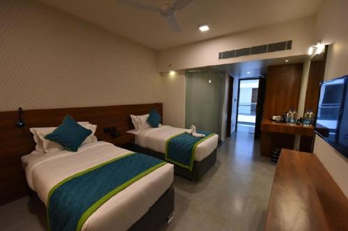 VIVID THE BOUTIQUE HOTEL in Tiruchirappalli VIVID THE BOUTIQUE HOTEL in Tiruchirappalli