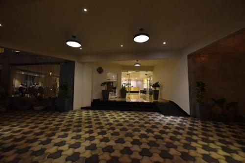 Exterior view, VIVID THE BOUTIQUE HOTEL in Tiruchirappalli Exterior view, VIVID THE BOUTIQUE HOTEL in Tiruchirappalli