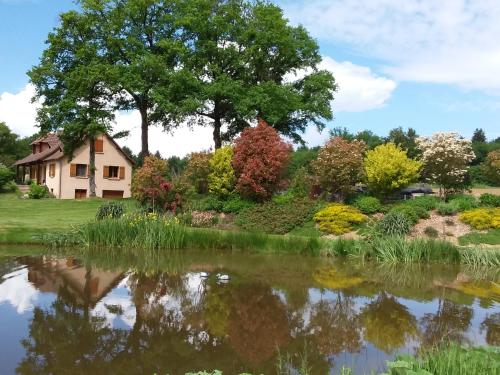 景觀, Maison Maton in 拉羅什拉貝耶 景觀, Maison Maton in 拉羅什拉貝耶