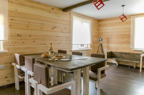 This photo about Guest House Baikal Yeti shared on HyHotel.com