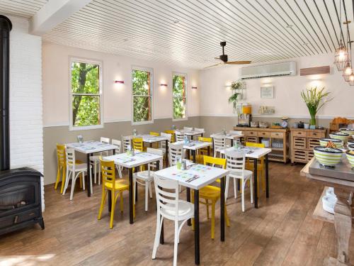 Étterem, Kibbutz Malkiya Travel Hotel in Malkiya Étterem, Kibbutz Malkiya Travel Hotel in Malkiya