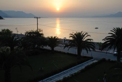 View, Elena Hotel in Arkitsa View, Elena Hotel in Arkitsa