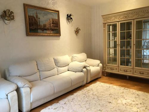 Gastenkamer, Дворівневі Апартаменти Antique in Ternopil Gastenkamer, Дворівневі Апартаменти Antique in Ternopil