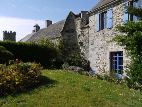 Bejárat, Les Chambres du Chateau du Rozel in Les Pieux Bejárat, Les Chambres du Chateau du Rozel in Les Pieux