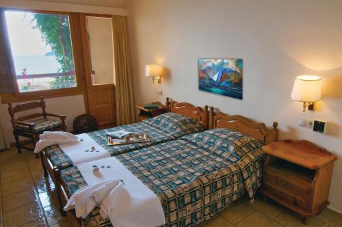 This photo about Esperides Beach Resort shared on HyHotel.com
