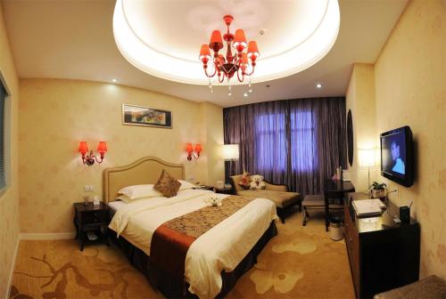 This photo about Zhongheng International Hotel shared on HyHotel.com