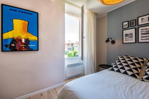 confortable appartement prado castellane