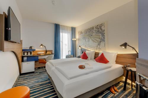 Mercure Hotel Hamburg Mitte in Hamburg Mercure Hotel Hamburg Mitte in Hamburg