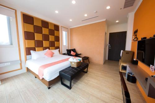 Tiffany Homestay in Eluanbi Tiffany Homestay in Eluanbi