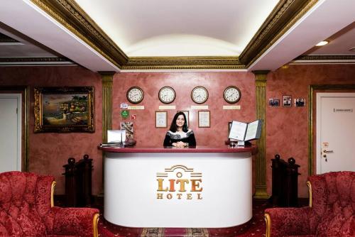 Lite Hotel in Volgograd Lite Hotel in Volgograd