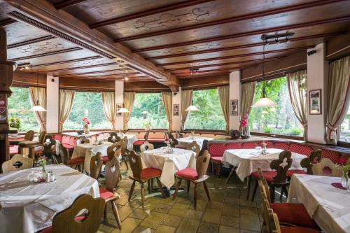مطعم, Gasthof Restaurant Waldcafe in مايرهوفين مطعم, Gasthof Restaurant Waldcafe in مايرهوفين