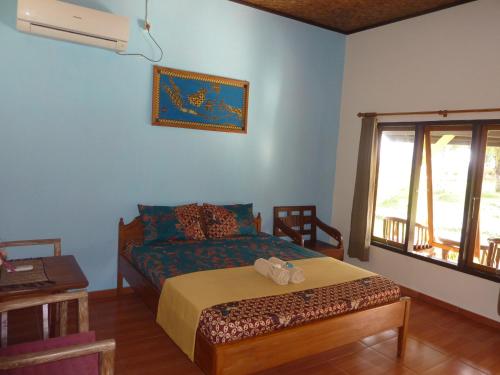 Java Lagoon Hotel in Sukaresik Java Lagoon Hotel in Sukaresik