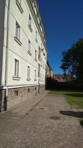 Inngang, Apartmanovy byt Trebon in Trebon sentrum Inngang, Apartmanovy byt Trebon in Trebon sentrum