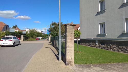 Utvendig, Apartmanovy byt Trebon in Trebon sentrum Utvendig, Apartmanovy byt Trebon in Trebon sentrum