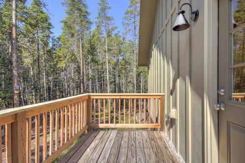 Spruce Creek Lodge Home in Warrior's Mark Spruce Creek Lodge Home in Warrior's Mark