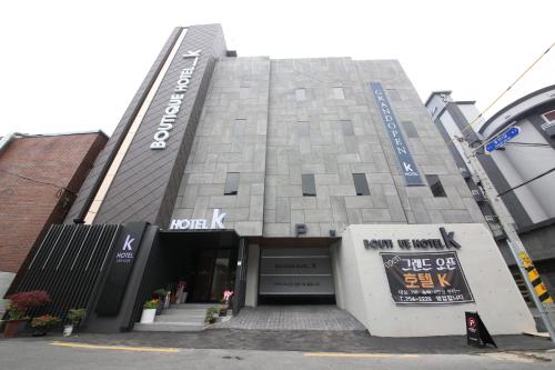 Hotel K in Geumam-dong Hotel K in Geumam-dong