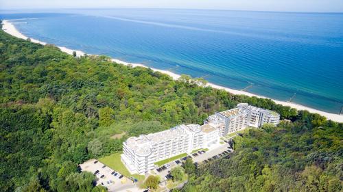Strand, Diune Resort by Zdrojowa in Kolobrzeg Strand, Diune Resort by Zdrojowa in Kolobrzeg