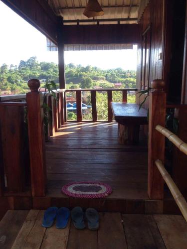 Ratanak Tep Rithea homestay in Banlung Ratanak Tep Rithea homestay in Banlung