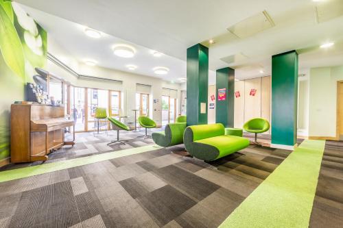 Euro Hostel Edinburgh Halls, Edimburgo, Consejo de Edimburgo