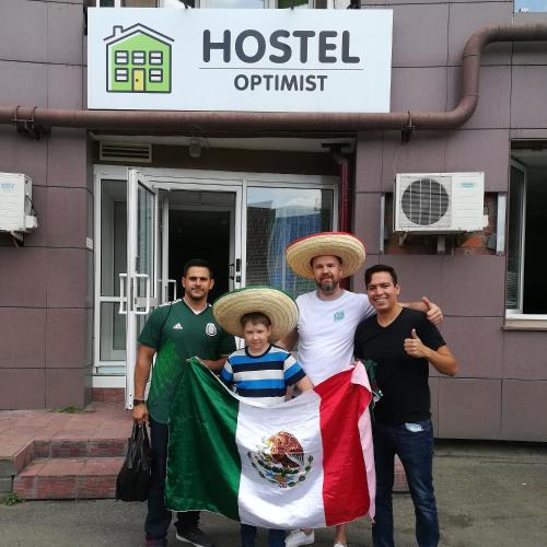 This photo about Optimist shared on HyHotel.com