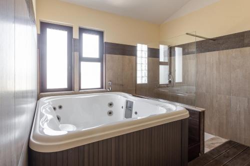 Hot tub, Rodia Inn in Oristano Hot tub, Rodia Inn in Oristano