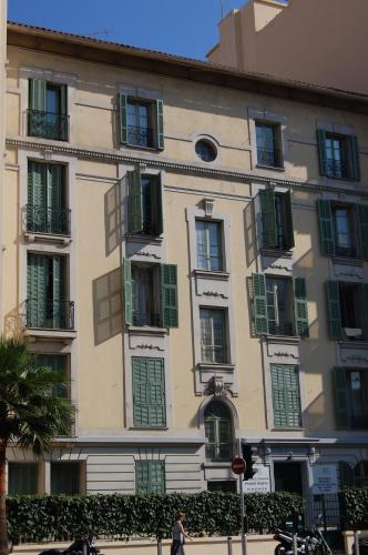 Apartamentos Résidence France Riviera