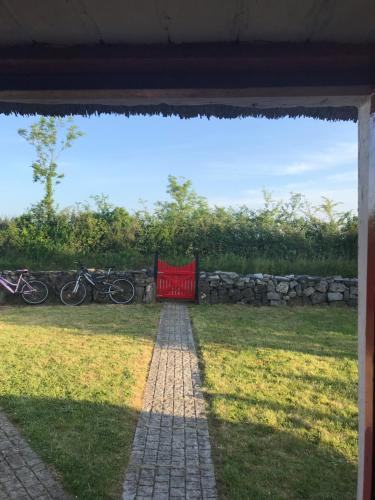 Вход, Dream Cottage in Баллинтабер Вход, Dream Cottage in Баллинтабер