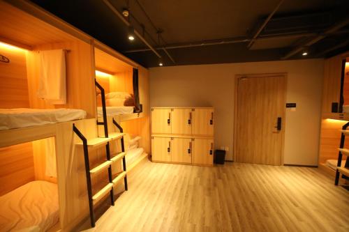 Chengdu Desti Youth Park Hostel Chunxi Road in Chengdu Chengdu Desti Youth Park Hostel Chunxi Road in Chengdu