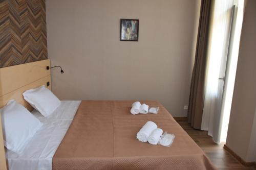 Rustaveli Modern Apartment Center of Tbilisi