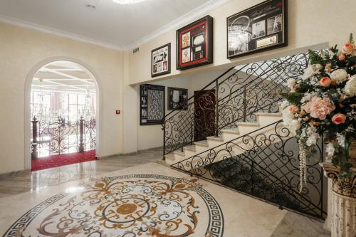 Faciliteiten, California Boutique Hotel in Odessa stadscentrum Faciliteiten, California Boutique Hotel in Odessa stadscentrum