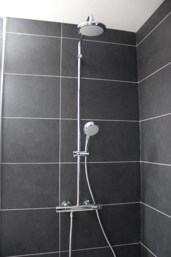 Bathroom, LH Hotel by WMM Hotels in Leipheim Bathroom, LH Hotel by WMM Hotels in Leipheim