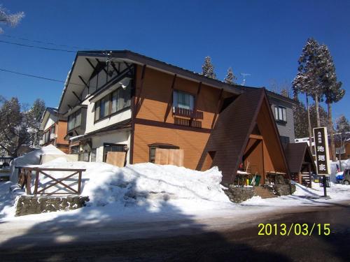 This photo about Ikenoya shared on HyHotel.com