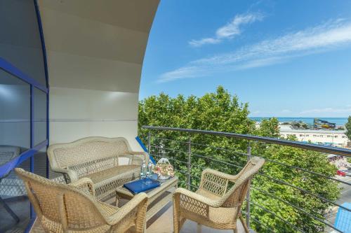 Bogemania Hotel in Anapa Bogemania Hotel in Anapa