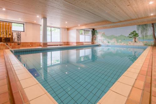 مسبح, Best Western Plus Schwarzwald Residenz in Triberg Town Center مسبح, Best Western Plus Schwarzwald Residenz in Triberg Town Center
