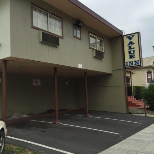 在meiguo.com看到的Value Inn的介绍图片