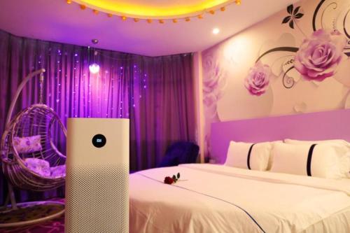 This photo about 山水时尚酒店深圳布吉地铁站店 shared on HyHotel.com